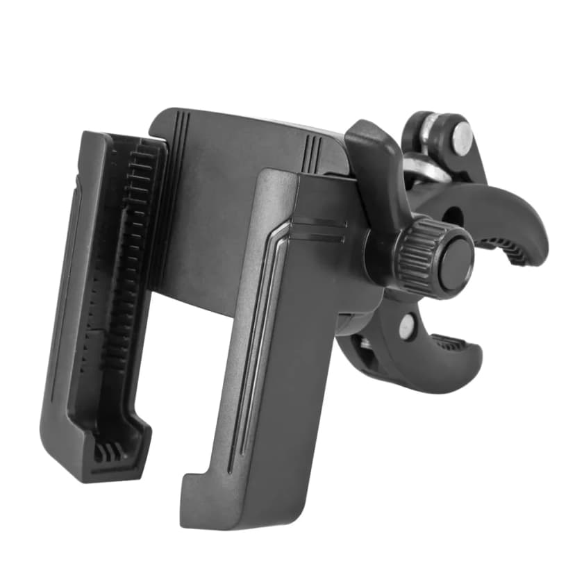 Universal Bike Phone Holder Mount - Shockproof & Adjustable