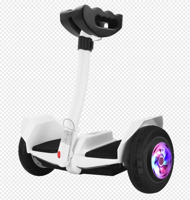 Patinete eléctrico para niños Cicada A13-6, 36 V, 700 W: autoequilibrado, autonomía de 15 km