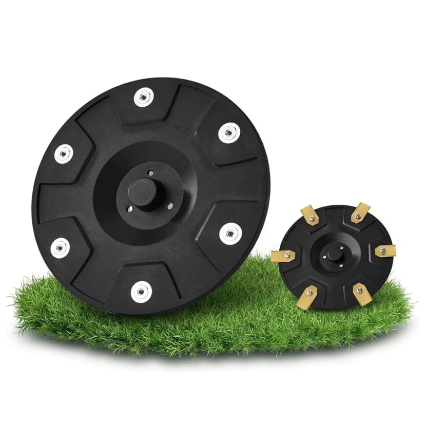 Disco de montaje de cuchillas para cortacésped robótico Segway Navimow