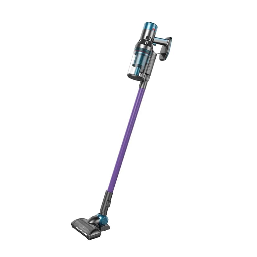 Aspiradora inalámbrica Super Clean VC1806-BLDC - 2200 mAh, 50 minutos de autonomía