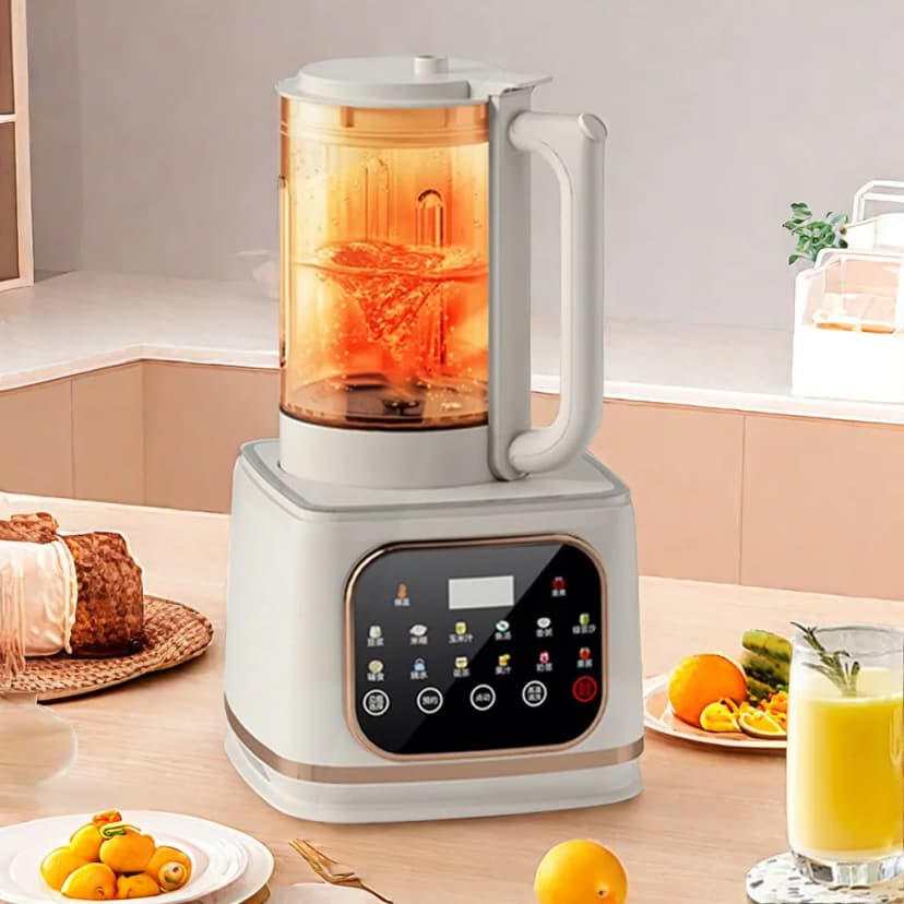 Batidora eléctrica German ESLAIE de 1,5 l con control digital