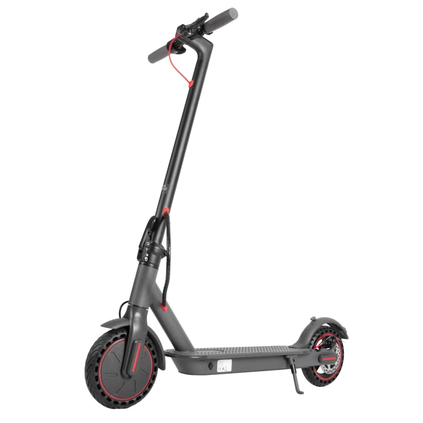 Patinete eléctrico D8 PRO 25KM/H 10.4AH 250W Plegable con control por aplicación