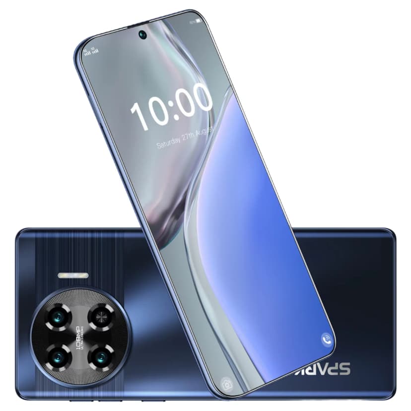 Teléfono inteligente Tecno Spark 20 Pro 5G: 16 GB de RAM, 1 TB de almacenamiento, cámara de 108 MP
