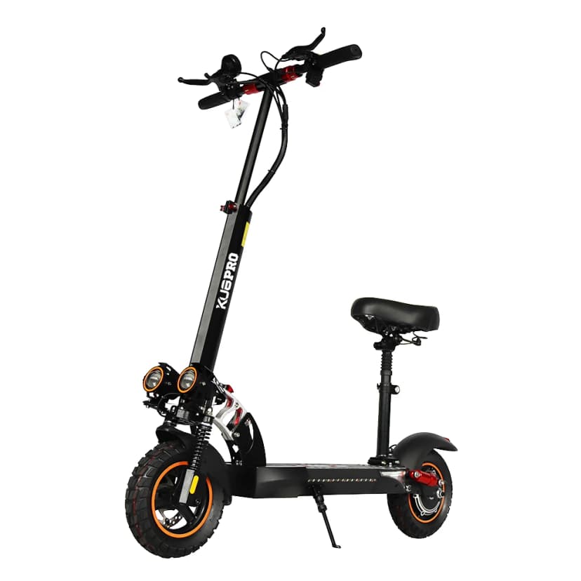 VICAN SWIFT PRO L10PRO Patinete Eléctrico Plegable - Batería de 48V 16Ah, Neumáticos de 10 pulgadas