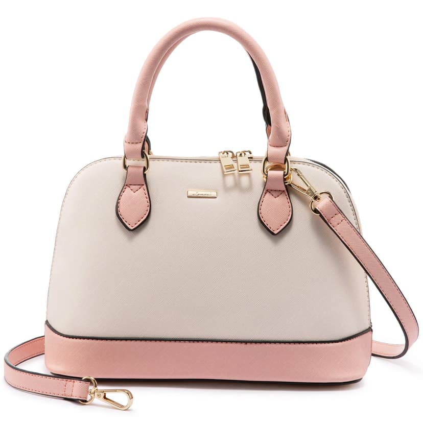 Bolso de mano Lovevook 2022 de piel sintética PU con forma de cúpula: elegante bolso pequeño de hombro