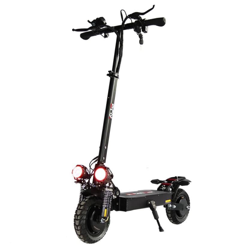 Patinete Eléctrico VICAN X6 Antelope - Motor Dual de 48V, Carga de 150kg, Neumáticos de 10 pulgadas