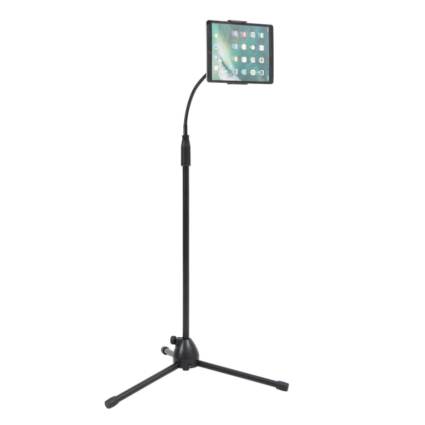 Soporte para teléfono y tableta de altura ajustable - Flexible y duradero