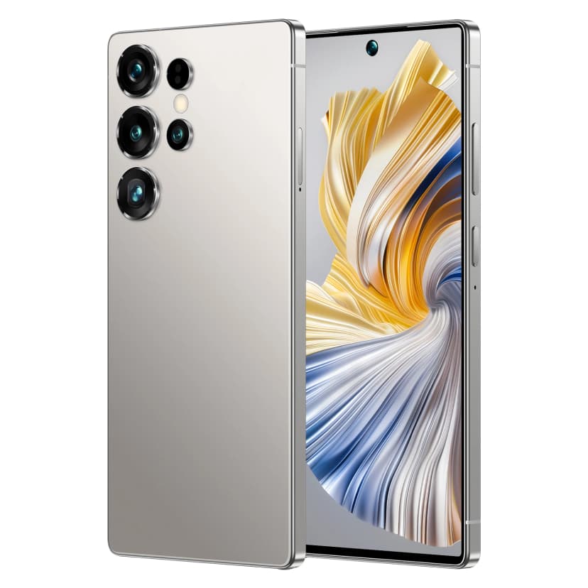 Smartphone S25 Ultra: 16 GB de RAM, 1 TB de almacenamiento, pantalla de 7,3 pulgadas, Android 14